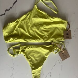 Free People X Taost | XL bikini set